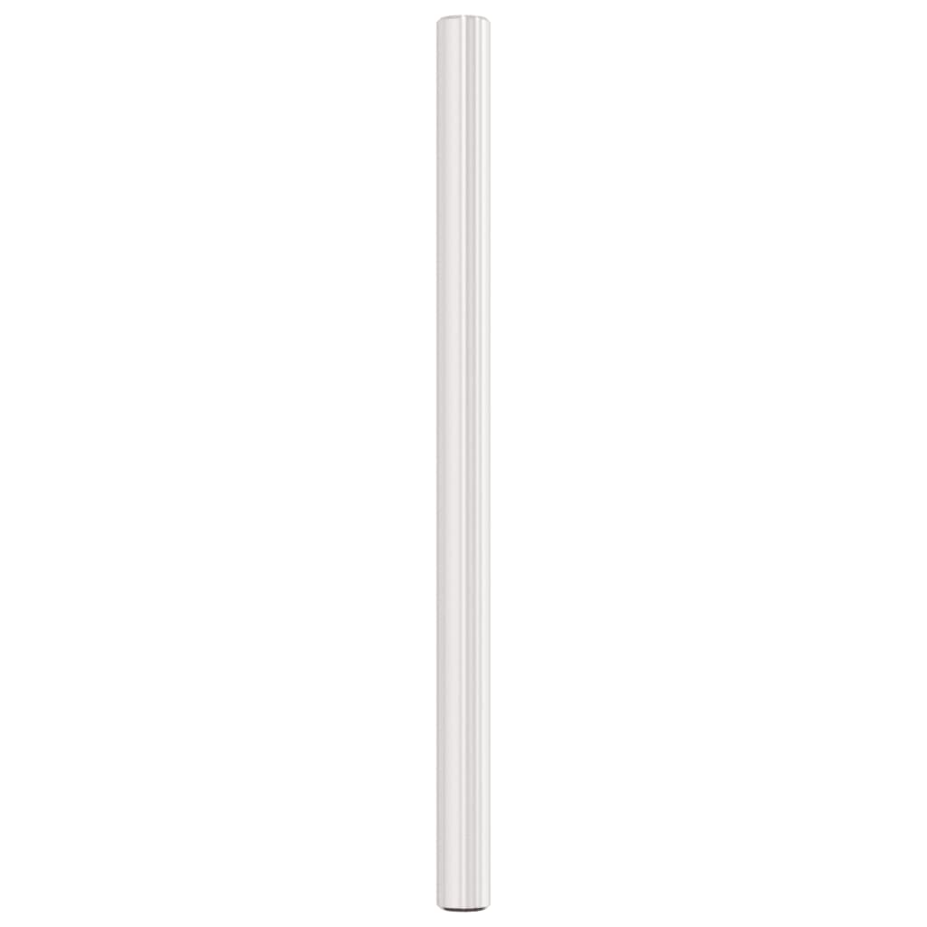 vidaXL Mânere de dulap, 20 buc., argintiu, 128 mm, oțel inoxidabil vidaXL Mânere de dulap, 20 buc., argintiu, 128 mm, oțel inoxidabil