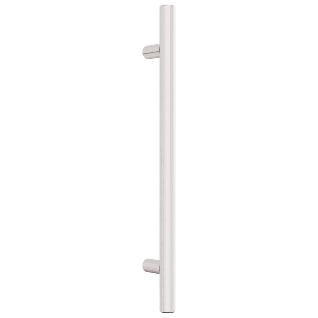 vidaXL Mânere de dulap, 20 buc., argintiu, 160 mm, oțel inoxidabil vidaXL Mânere de dulap, 20 buc., argintiu, 160 mm, oțel inoxidabil