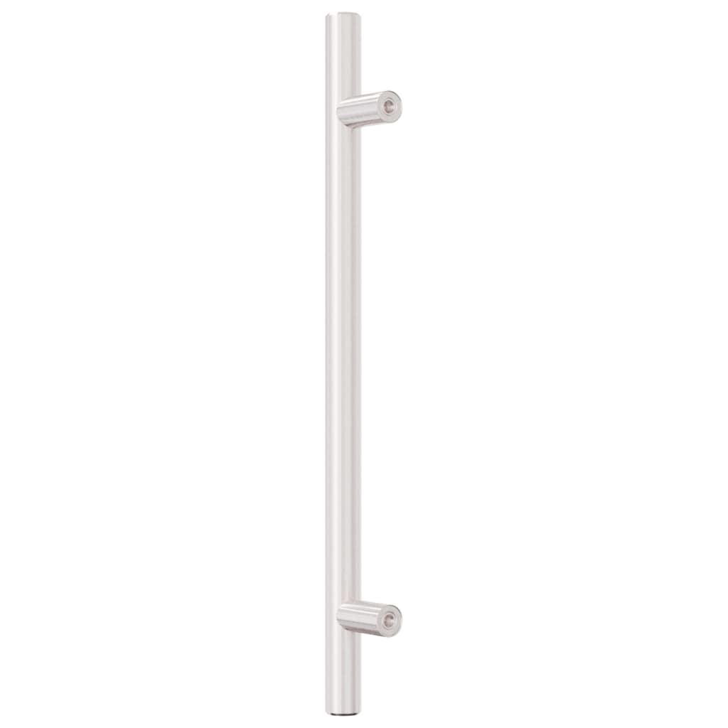 vidaXL Mânere de dulap, 20 buc., argintiu, 160 mm, oțel inoxidabil vidaXL Mânere de dulap, 20 buc., argintiu, 160 mm, oțel inoxidabil