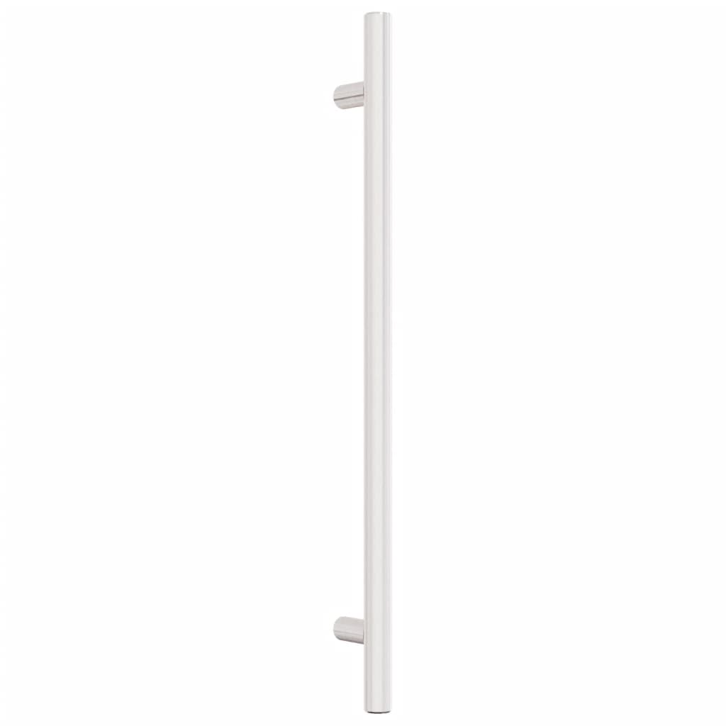 vidaXL Mânere de dulap, 20 buc., argintiu, 64 mm, oțel inoxidabil vidaXL Mânere de dulap, 20 buc., argintiu, 64 mm, oțel inoxidabil