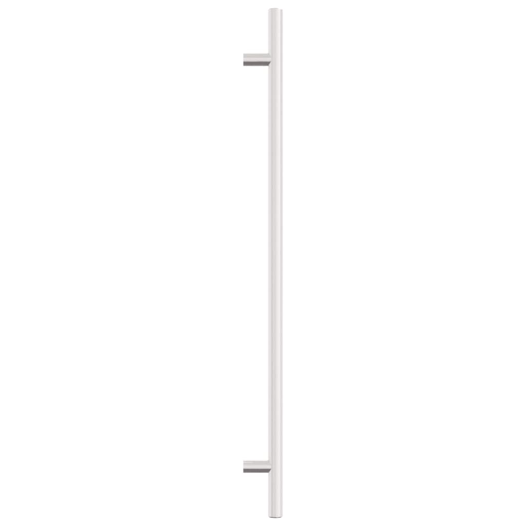 vidaXL Mânere de dulap, 20 buc., argintiu, 320 mm, oțel inoxidabil vidaXL Mânere de dulap, 20 buc., argintiu, 320 mm, oțel inoxidabil