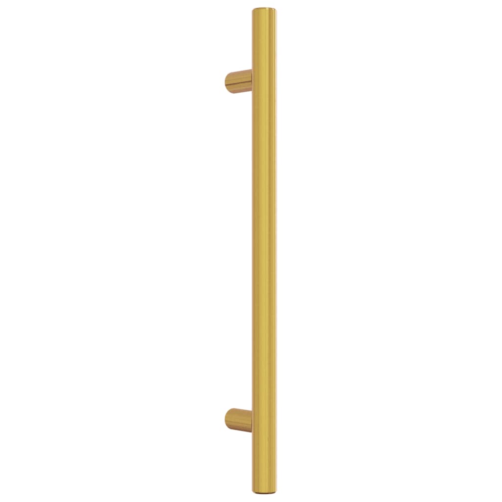 vidaXL Mânere de dulap, 20 buc., auriu, 160 mm, oțel inoxidabil vidaXL Mânere de dulap, 20 buc., auriu, 160 mm, oțel inoxidabil