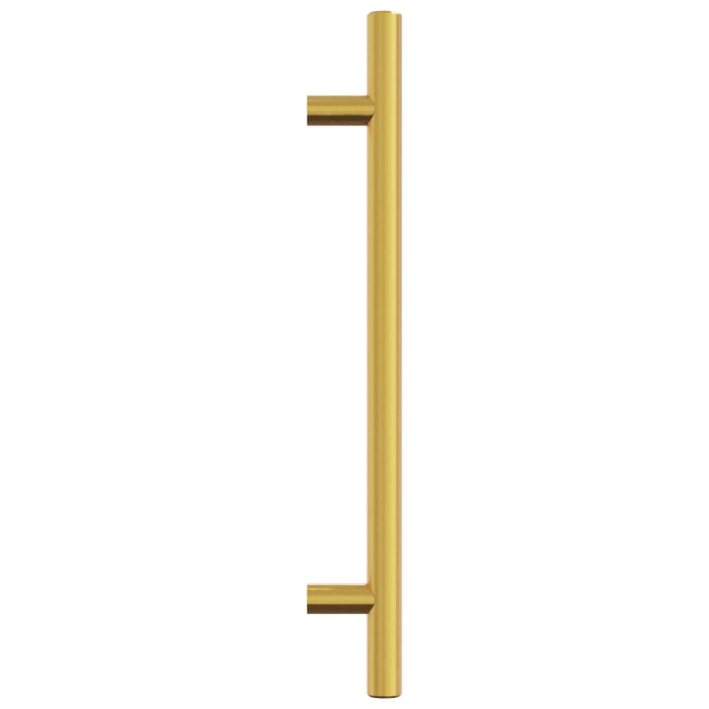 vidaXL Mânere de dulap, 20 buc., auriu, 160 mm, oțel inoxidabil vidaXL Mânere de dulap, 20 buc., auriu, 160 mm, oțel inoxidabil