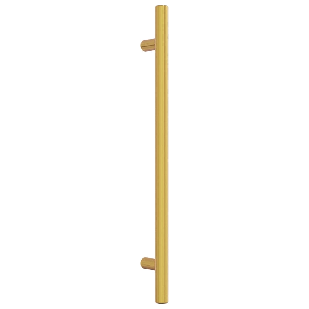 vidaXL Mânere de dulap, 20 buc., auriu, 192 mm, oțel inoxidabil vidaXL Mânere de dulap, 20 buc., auriu, 192 mm, oțel inoxidabil