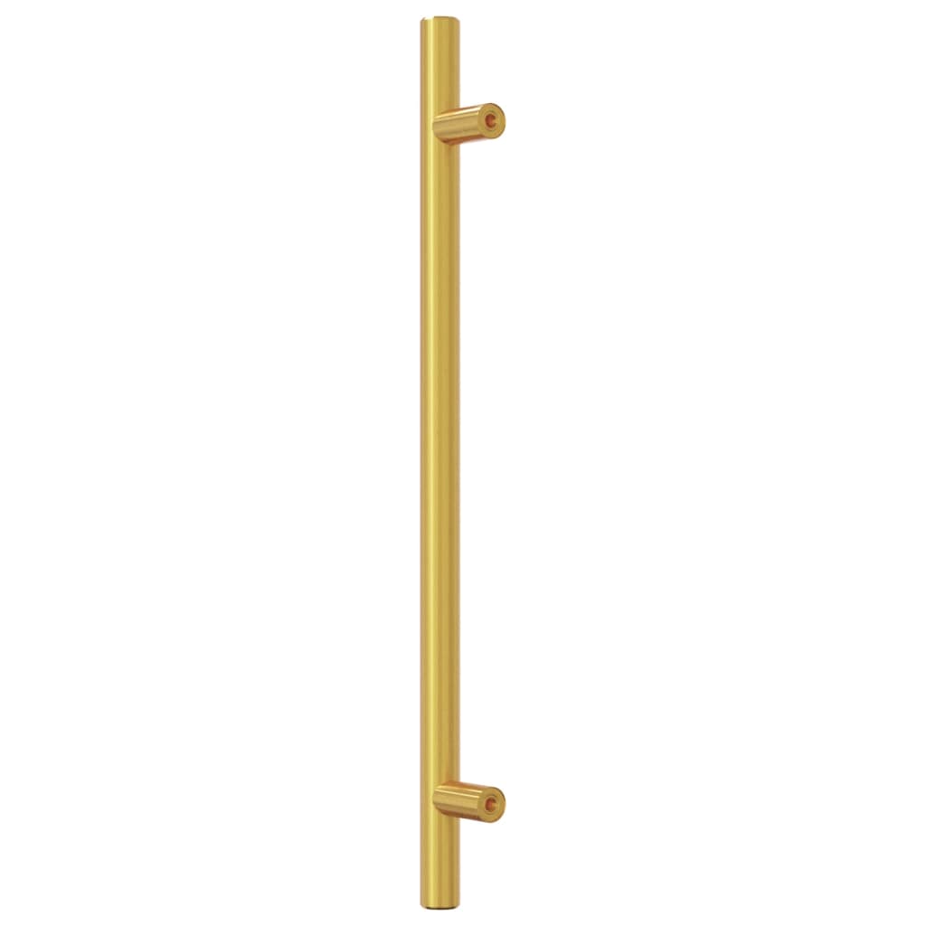vidaXL Mânere de dulap, 20 buc., auriu, 192 mm, oțel inoxidabil vidaXL Mânere de dulap, 20 buc., auriu, 192 mm, oțel inoxidabil