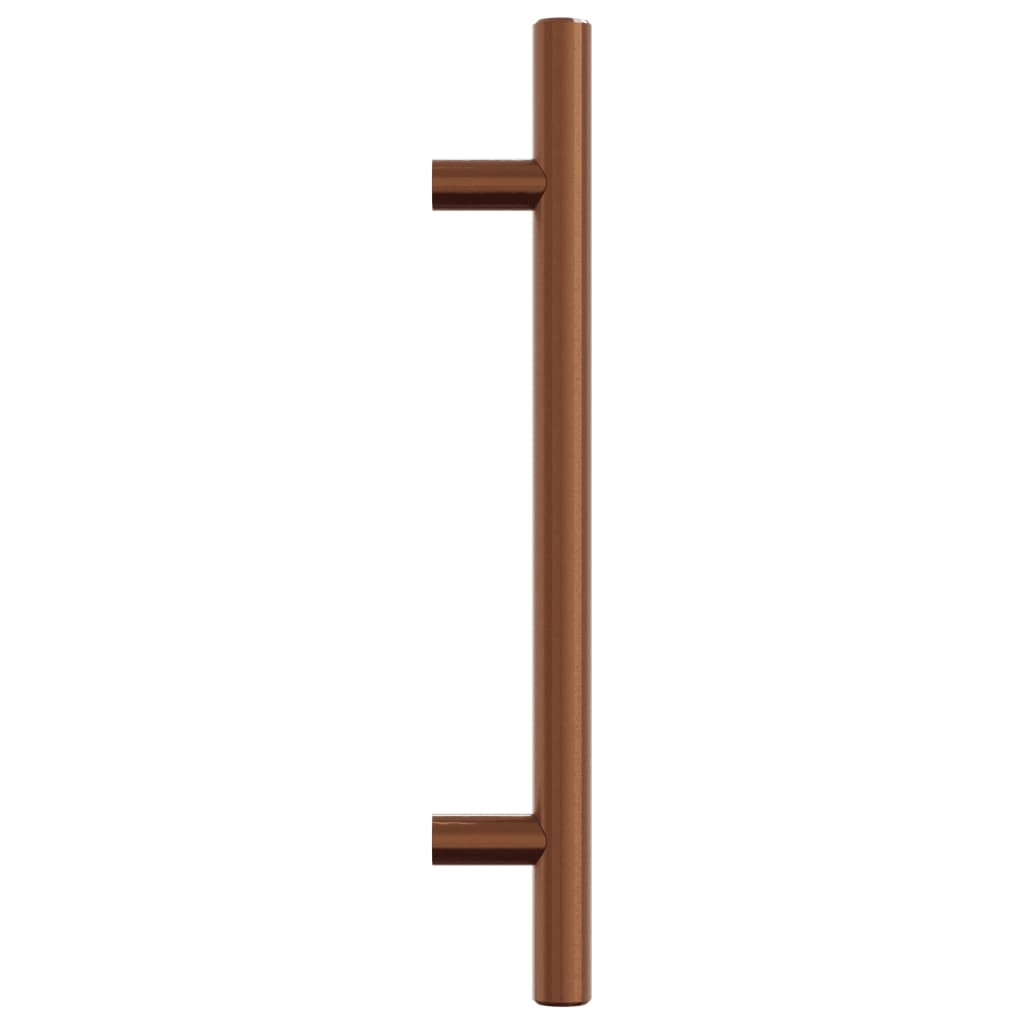 vidaXL Mânere de dulap, 20 buc., bronz, 128 mm, oțel inoxidabil vidaXL Mânere de dulap, 20 buc., bronz, 128 mm, oțel inoxidabil