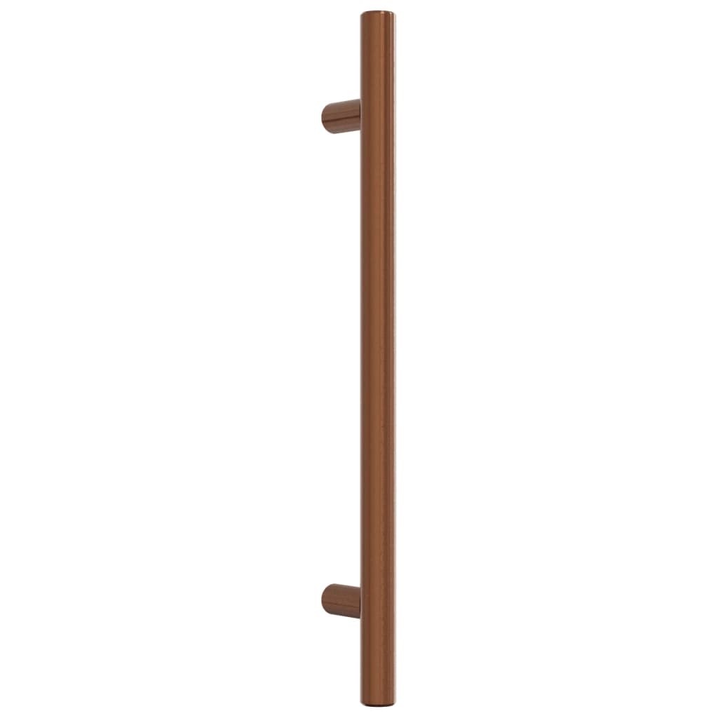 vidaXL Mânere de dulap, 20 buc., bronz, 160 mm, oțel inoxidabil vidaXL Mânere de dulap, 20 buc., bronz, 160 mm, oțel inoxidabil