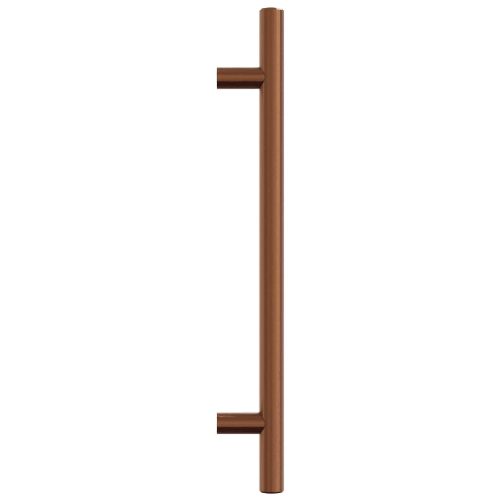vidaXL Mânere de dulap, 20 buc., bronz, 160 mm, oțel inoxidabil vidaXL Mânere de dulap, 20 buc., bronz, 160 mm, oțel inoxidabil