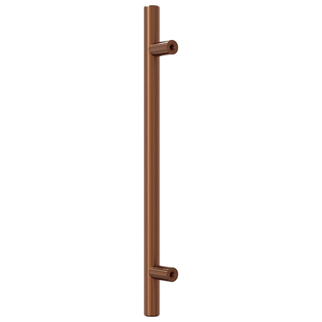 vidaXL Mânere de dulap, 20 buc., bronz, 160 mm, oțel inoxidabil vidaXL Mânere de dulap, 20 buc., bronz, 160 mm, oțel inoxidabil