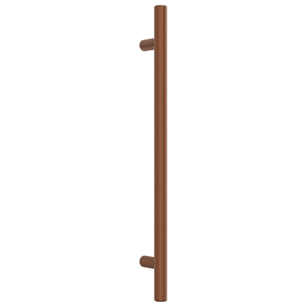vidaXL Mânere de dulap, 20 buc., bronz, 192 mm, oțel inoxidabil vidaXL Mânere de dulap, 20 buc., bronz, 192 mm, oțel inoxidabil