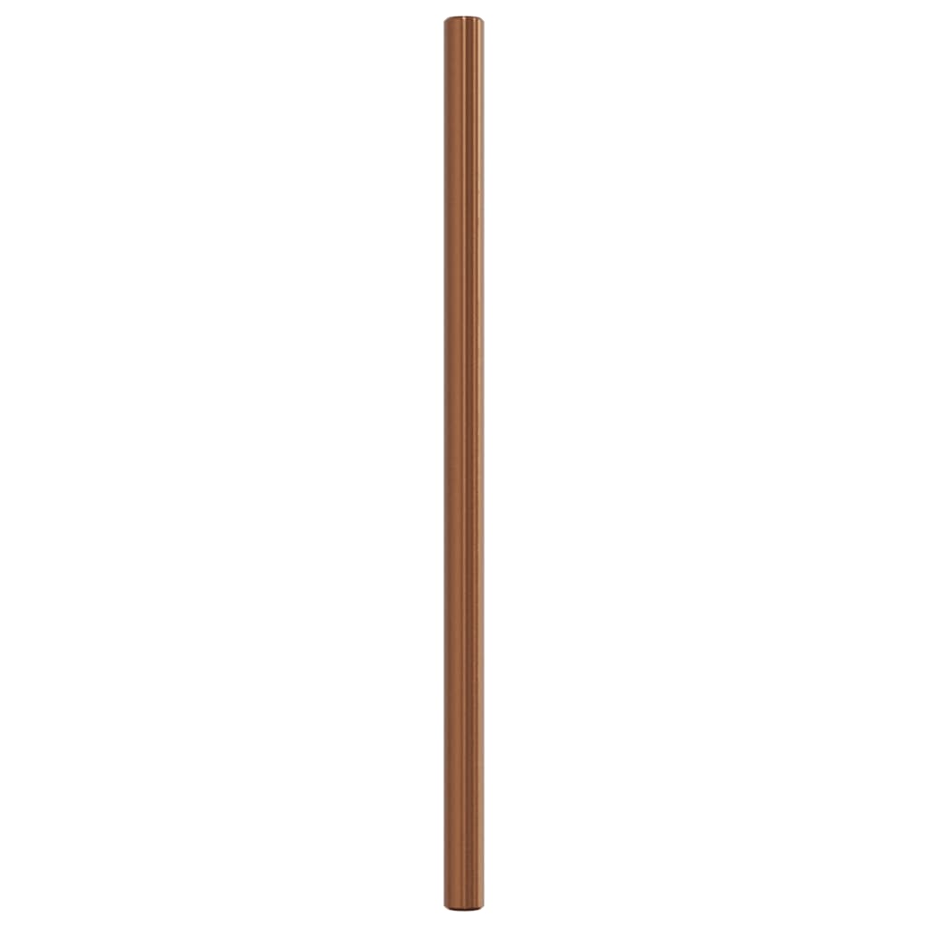 vidaXL Mânere de dulap, 20 buc., bronz, 192 mm, oțel inoxidabil vidaXL Mânere de dulap, 20 buc., bronz, 192 mm, oțel inoxidabil