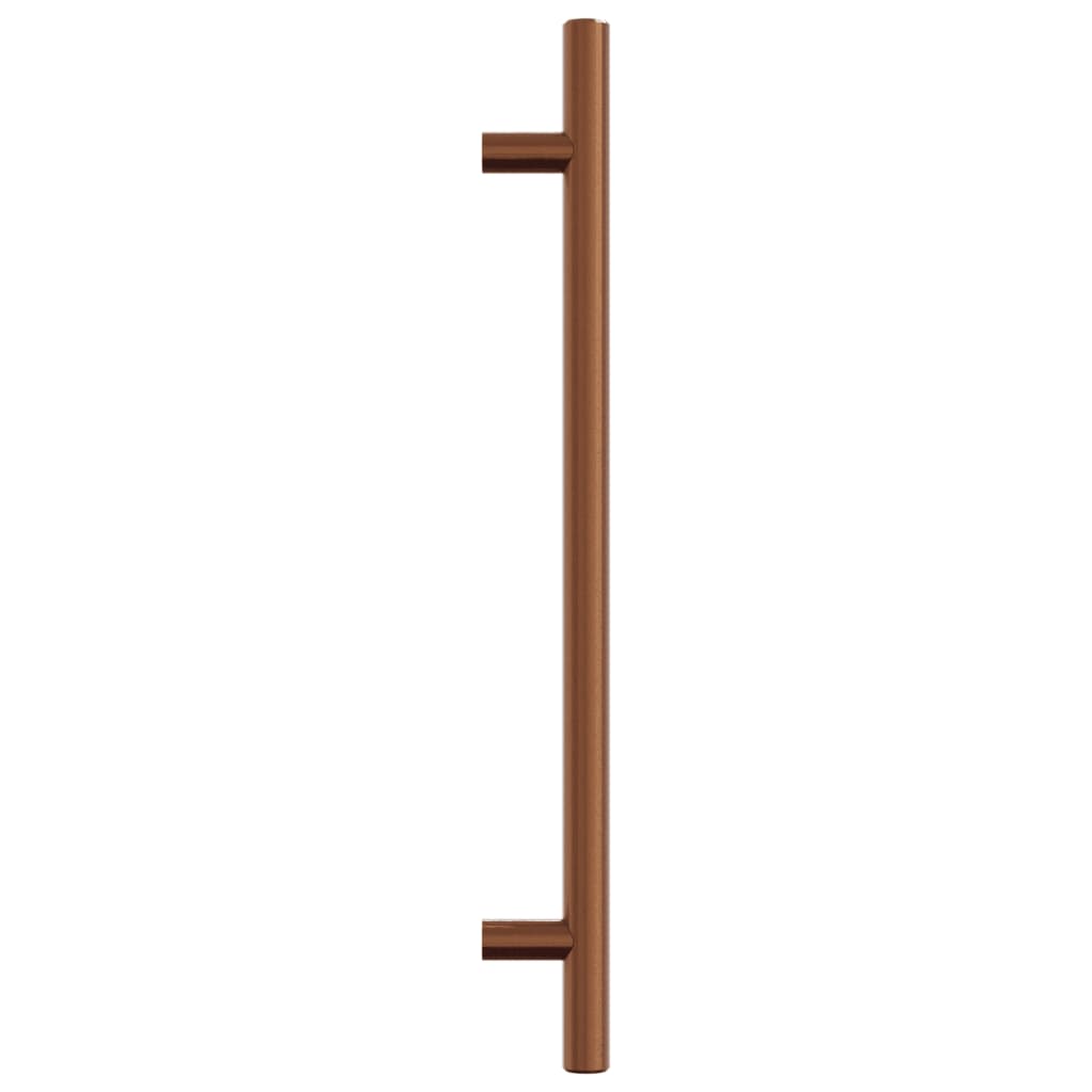 vidaXL Mânere de dulap, 20 buc., bronz, 192 mm, oțel inoxidabil vidaXL Mânere de dulap, 20 buc., bronz, 192 mm, oțel inoxidabil