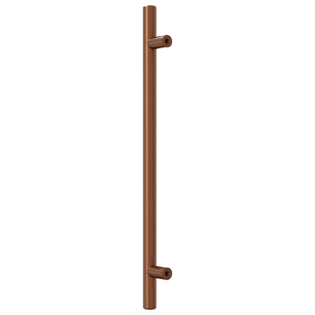 vidaXL Mânere de dulap, 20 buc., bronz, 192 mm, oțel inoxidabil vidaXL Mânere de dulap, 20 buc., bronz, 192 mm, oțel inoxidabil