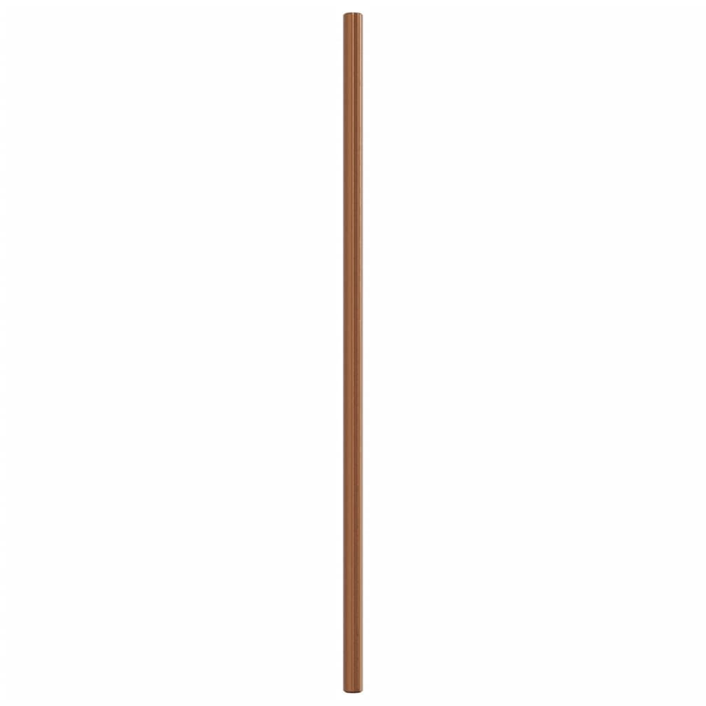 vidaXL Mânere de dulap, 20 buc., bronz, 320 mm, oțel inoxidabil vidaXL Mânere de dulap, 20 buc., bronz, 320 mm, oțel inoxidabil