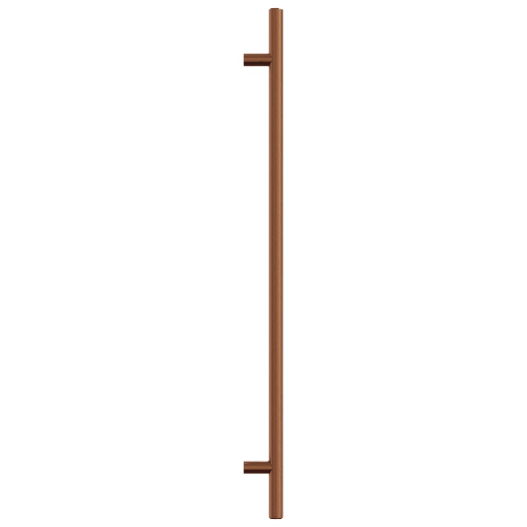 vidaXL Mânere de dulap, 20 buc., bronz, 320 mm, oțel inoxidabil vidaXL Mânere de dulap, 20 buc., bronz, 320 mm, oțel inoxidabil