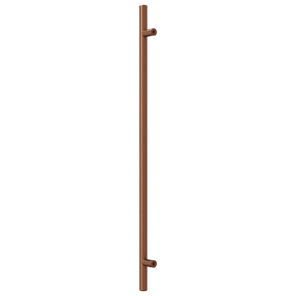 vidaXL Mânere de dulap, 20 buc., bronz, 320 mm, oțel inoxidabil vidaXL Mânere de dulap, 20 buc., bronz, 320 mm, oțel inoxidabil