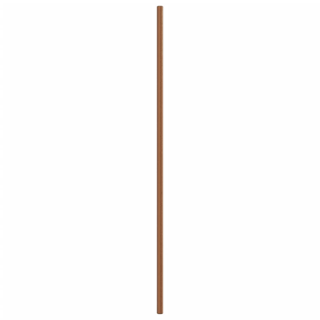 vidaXL Mânere de dulap, 20 buc., bronz, 480 mm, oțel inoxidabil vidaXL Mânere de dulap, 20 buc., bronz, 480 mm, oțel inoxidabil
