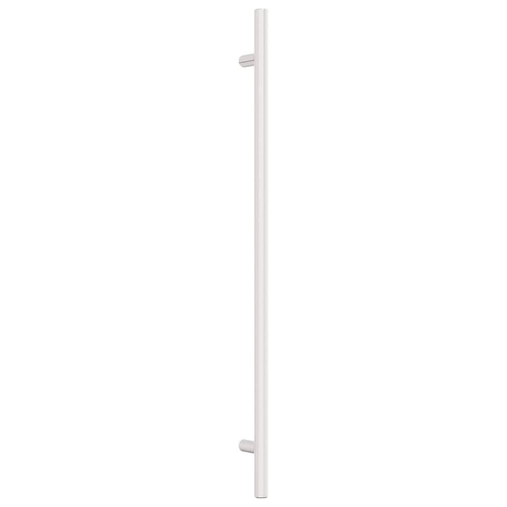 vidaXL Mânere de dulap, 10 buc., argintiu, 320 mm, oțel inoxidabil vidaXL Mânere de dulap, 10 buc., argintiu, 320 mm, oțel inoxidabil