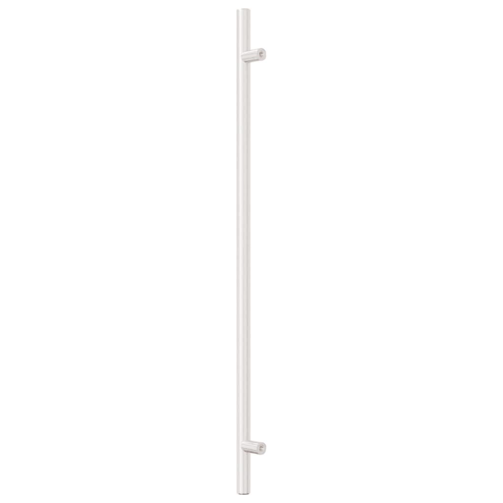 vidaXL Mânere de dulap, 10 buc., argintiu, 320 mm, oțel inoxidabil vidaXL Mânere de dulap, 10 buc., argintiu, 320 mm, oțel inoxidabil