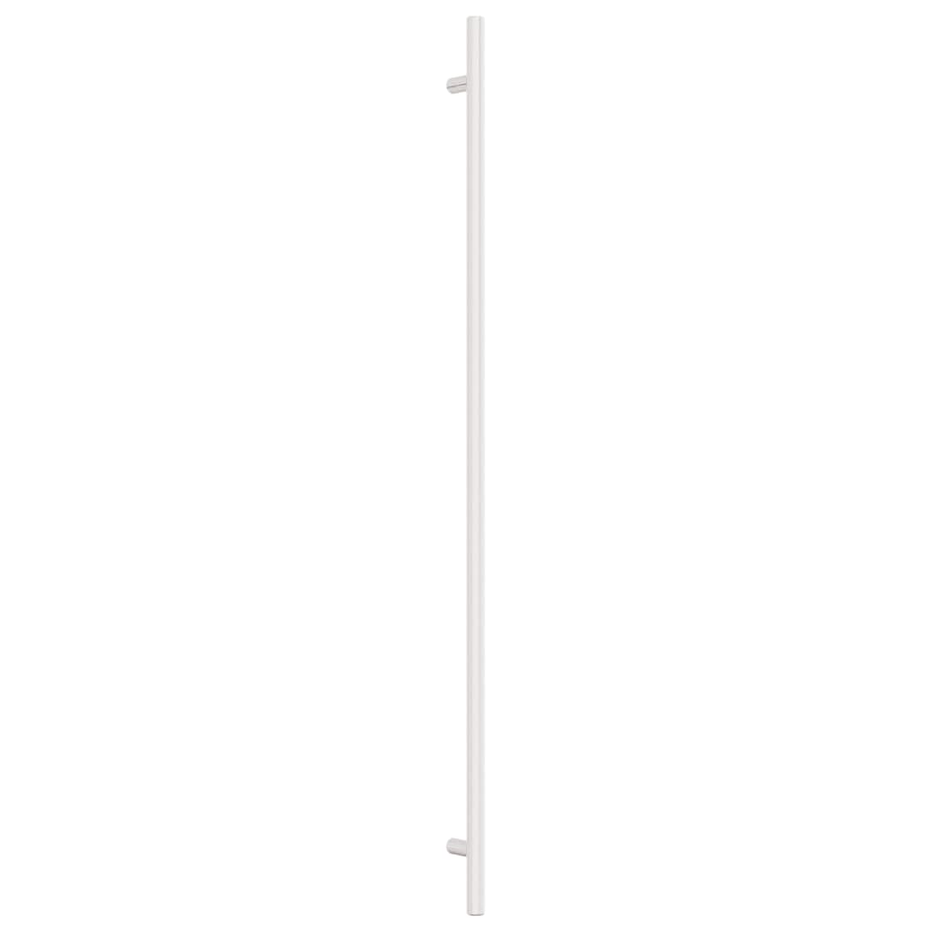 vidaXL Mânere de dulap, 10 buc., argintiu, 480 mm, oțel inoxidabil vidaXL Mânere de dulap, 10 buc., argintiu, 480 mm, oțel inoxidabil