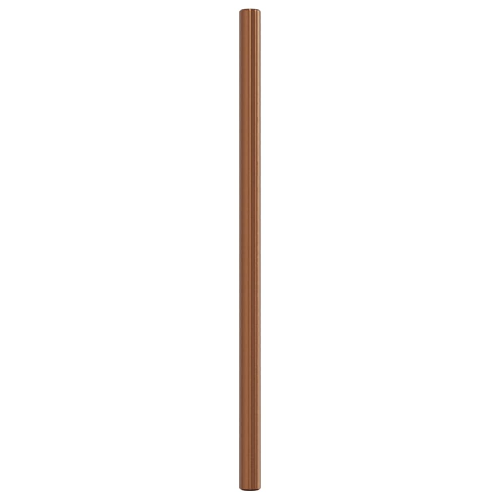 vidaXL Mânere de dulap, 10 buc., bronz, 192 mm, oțel inoxidabil vidaXL Mânere de dulap, 10 buc., bronz, 192 mm, oțel inoxidabil
