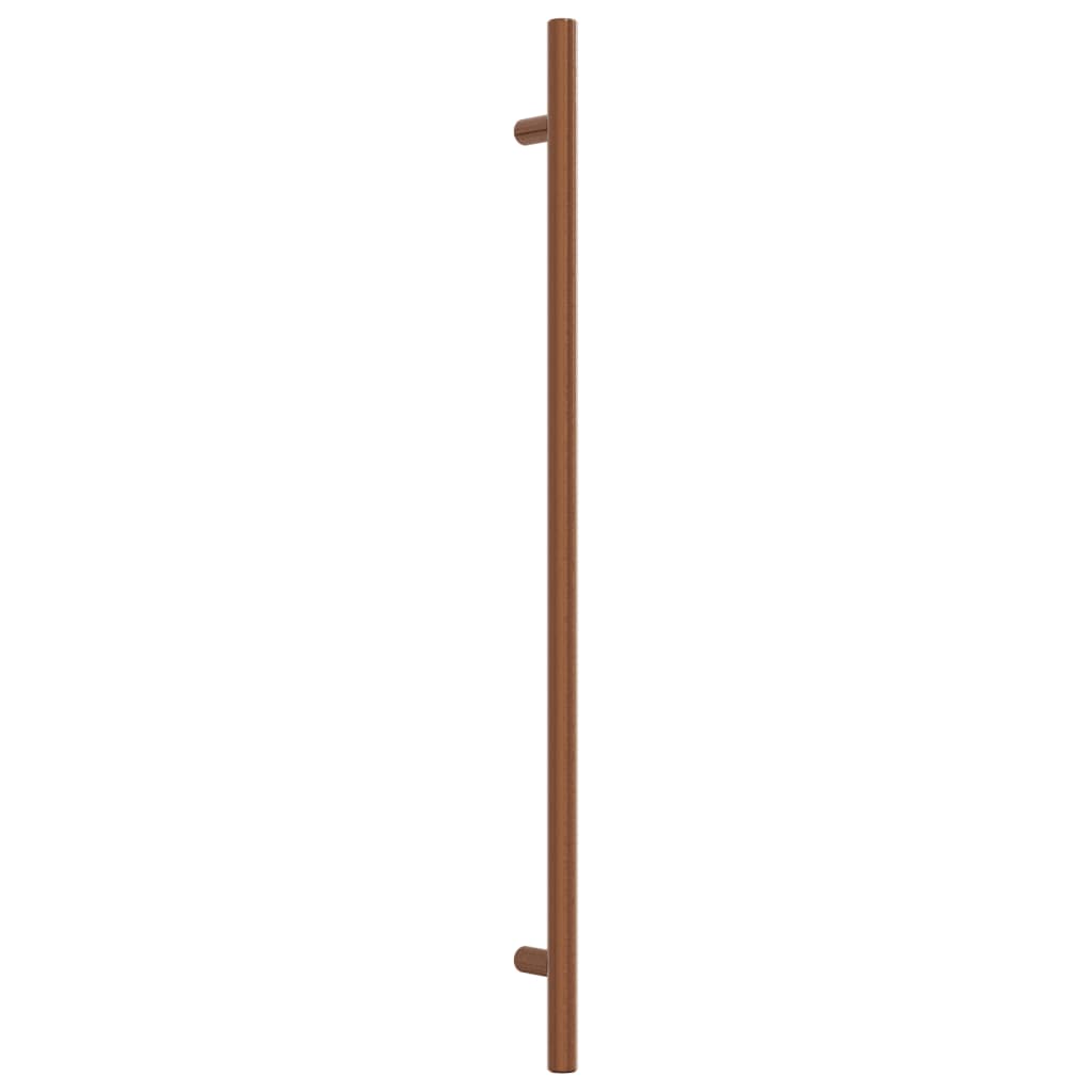 vidaXL Mânere de dulap, 10 buc., bronz, 320 mm, oțel inoxidabil vidaXL Mânere de dulap, 10 buc., bronz, 320 mm, oțel inoxidabil