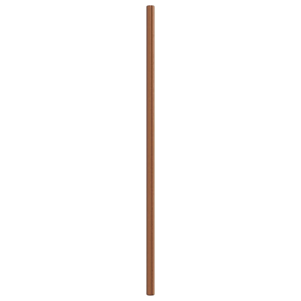vidaXL Mânere de dulap, 10 buc., bronz, 320 mm, oțel inoxidabil vidaXL Mânere de dulap, 10 buc., bronz, 320 mm, oțel inoxidabil