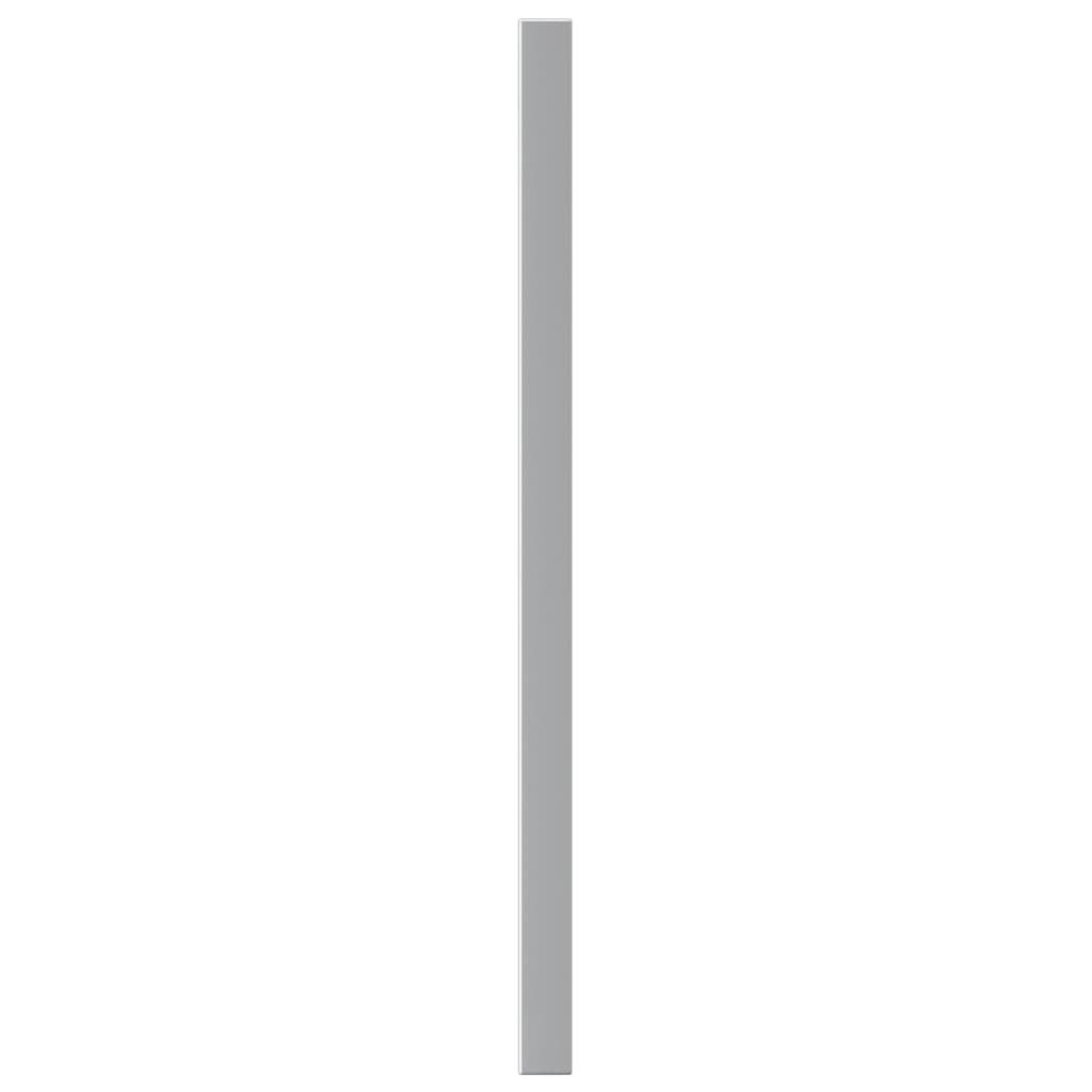 vidaXL Mânere de dulap, 20 buc., argintiu, 64 mm, oțel inoxidabil vidaXL Mânere de dulap, 20 buc., argintiu, 64 mm, oțel inoxidabil