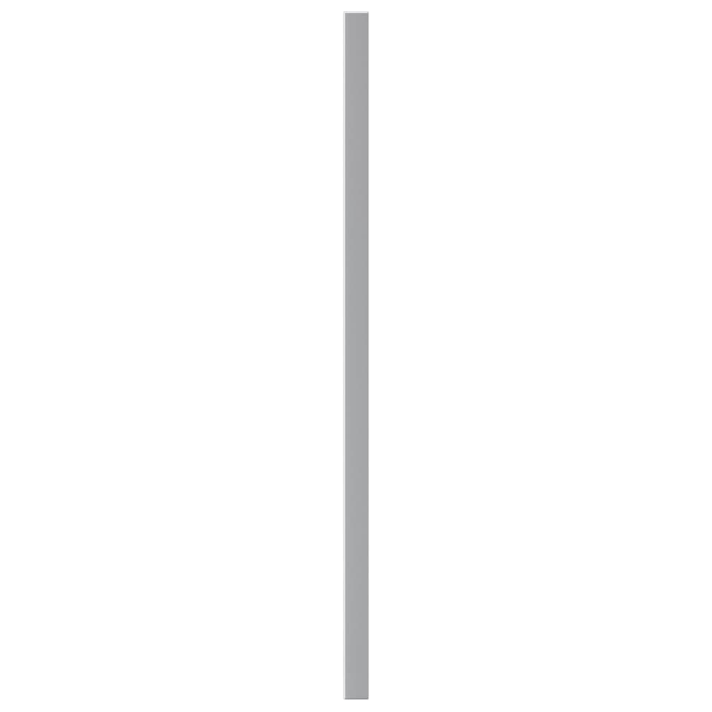 vidaXL Mânere de dulap, 20 buc., argintiu, 320 mm, oțel inoxidabil vidaXL Mânere de dulap, 20 buc., argintiu, 320 mm, oțel inoxidabil