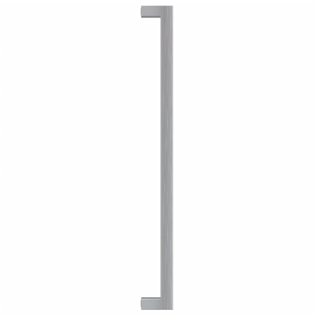 vidaXL Mânere de dulap, 20 buc., argintiu, 320 mm, oțel inoxidabil vidaXL Mânere de dulap, 20 buc., argintiu, 320 mm, oțel inoxidabil