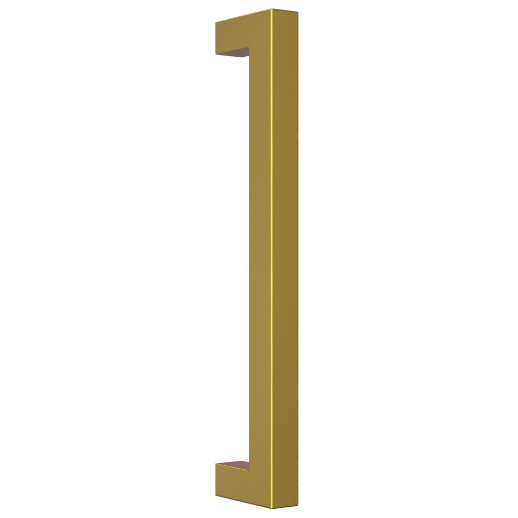 vidaXL Mânere de dulap, 20 buc., auriu, 160 mm, oțel inoxidabil vidaXL Mânere de dulap, 20 buc., auriu, 160 mm, oțel inoxidabil