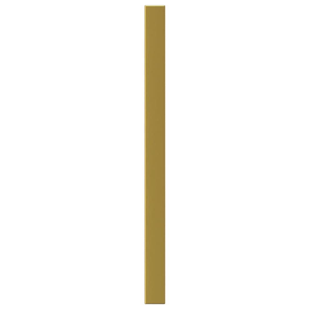 vidaXL Mânere de dulap, 20 buc., auriu, 160 mm, oțel inoxidabil vidaXL Mânere de dulap, 20 buc., auriu, 160 mm, oțel inoxidabil