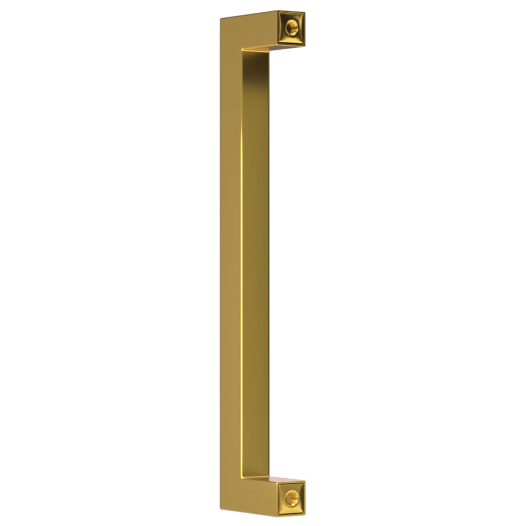 vidaXL Mânere de dulap, 20 buc., auriu, 160 mm, oțel inoxidabil vidaXL Mânere de dulap, 20 buc., auriu, 160 mm, oțel inoxidabil