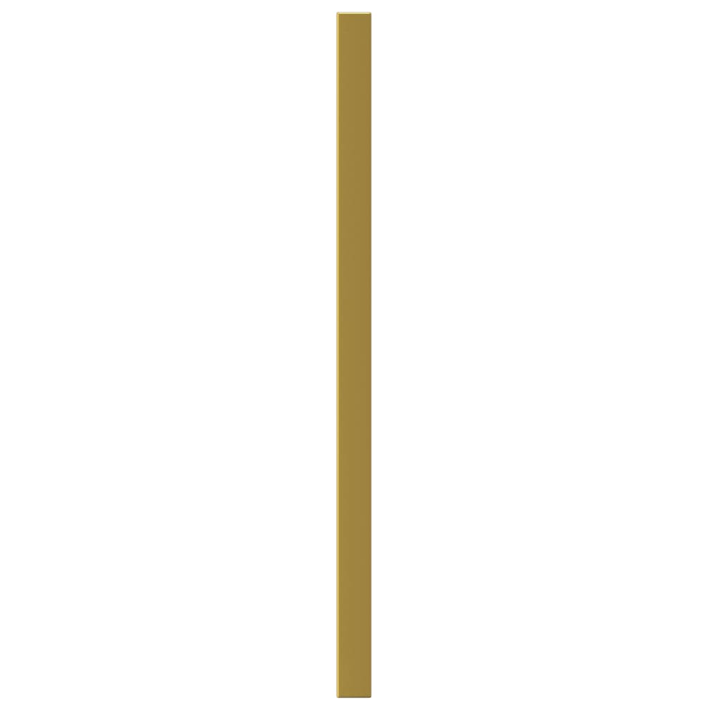 vidaXL Mânere de dulap, 20 buc., auriu, 224 mm, oțel inoxidabil vidaXL Mânere de dulap, 20 buc., auriu, 224 mm, oțel inoxidabil