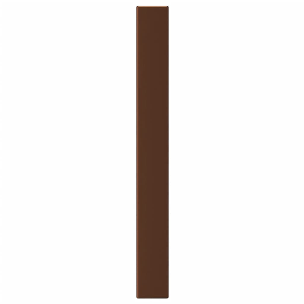 vidaXL Mânere de dulap, 20 buc., bronz, 96 mm, oțel inoxidabil vidaXL Mânere de dulap, 20 buc., bronz, 96 mm, oțel inoxidabil