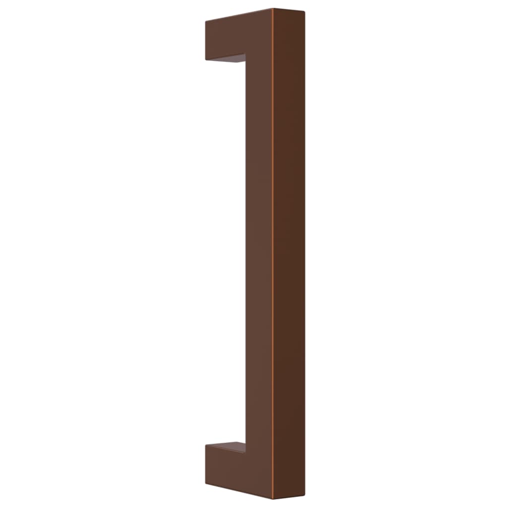 vidaXL Mânere de dulap, 20 buc., bronz, 128 mm, oțel inoxidabil vidaXL Mânere de dulap, 20 buc., bronz, 128 mm, oțel inoxidabil