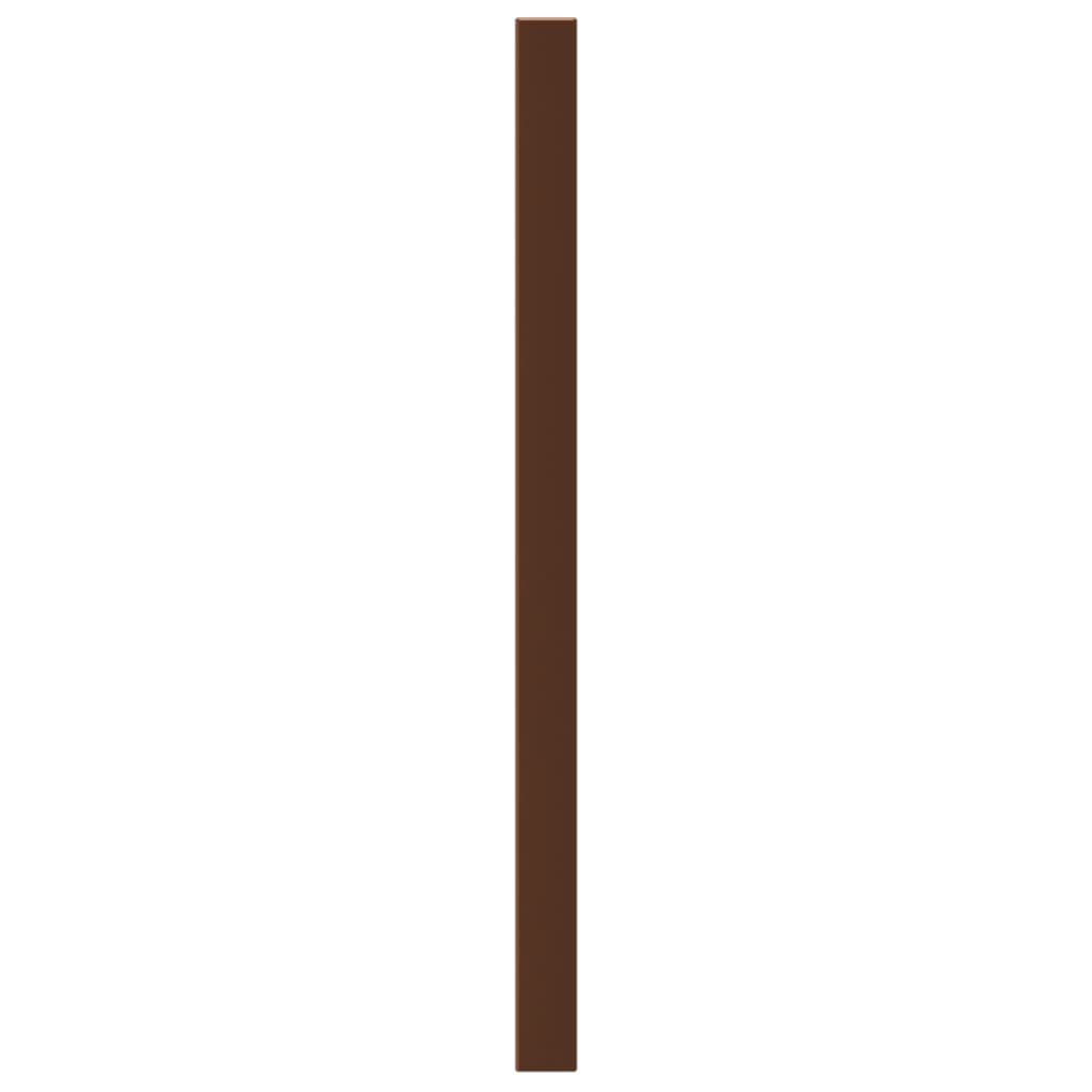 vidaXL Mânere de dulap, 20 buc., bronz, 192 mm, oțel inoxidabil vidaXL Mânere de dulap, 20 buc., bronz, 192 mm, oțel inoxidabil