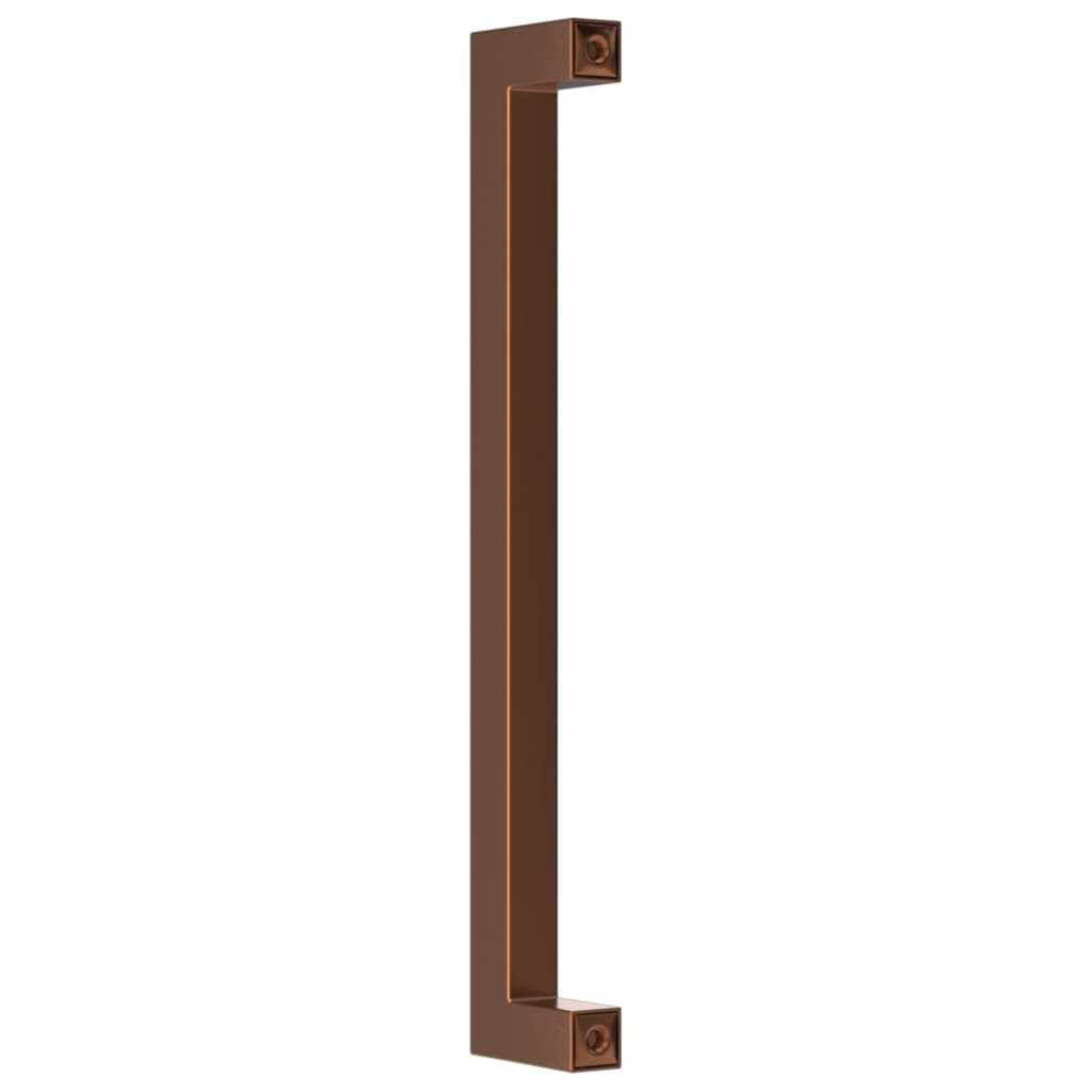 vidaXL Mânere de dulap, 20 buc., bronz, 192 mm, oțel inoxidabil vidaXL Mânere de dulap, 20 buc., bronz, 192 mm, oțel inoxidabil