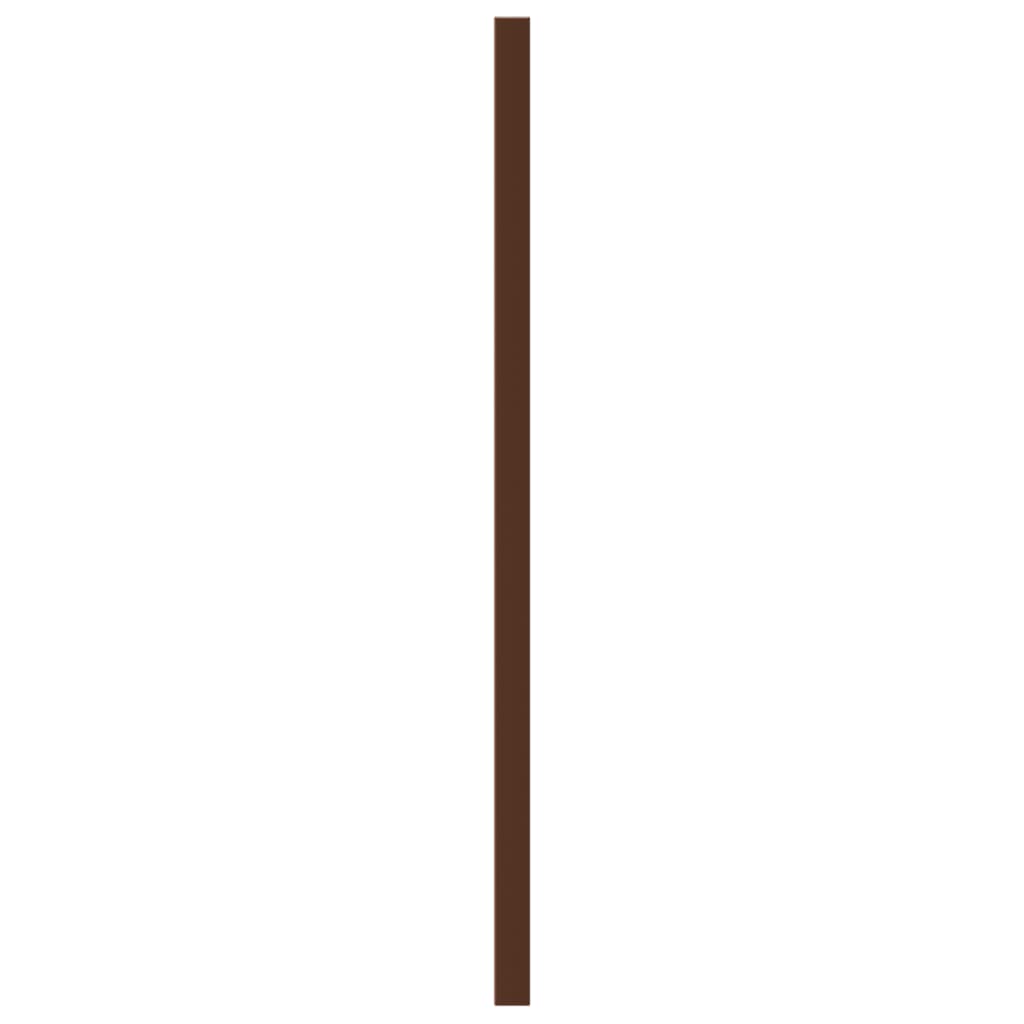 vidaXL Mânere de dulap, 20 buc., bronz, 320 mm, oțel inoxidabil vidaXL Mânere de dulap, 20 buc., bronz, 320 mm, oțel inoxidabil