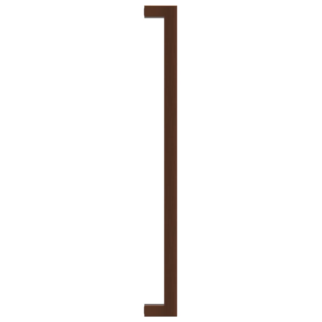 vidaXL Mânere de dulap, 20 buc., bronz, 320 mm, oțel inoxidabil vidaXL Mânere de dulap, 20 buc., bronz, 320 mm, oțel inoxidabil