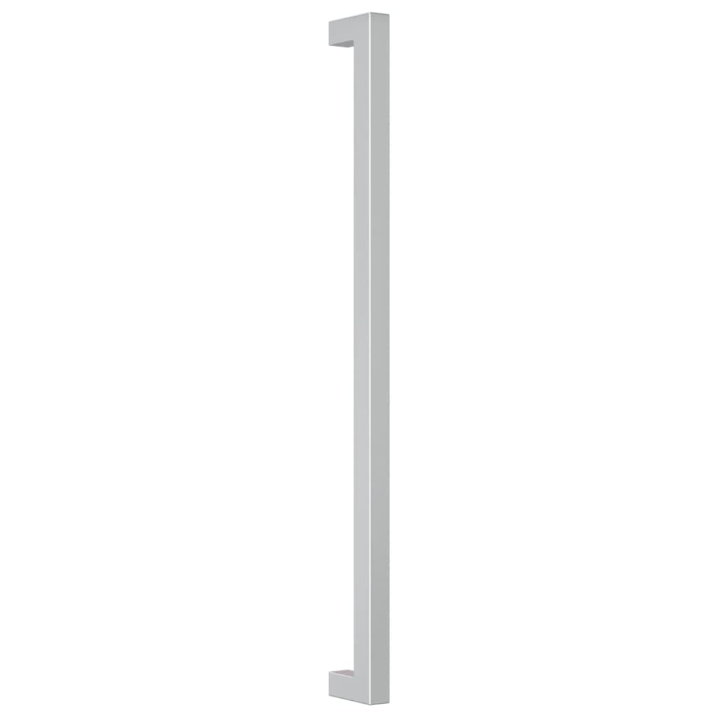 vidaXL Mânere de dulap, 10 buc., argintiu, 320 mm, oțel inoxidabil vidaXL Mânere de dulap, 10 buc., argintiu, 320 mm, oțel inoxidabil