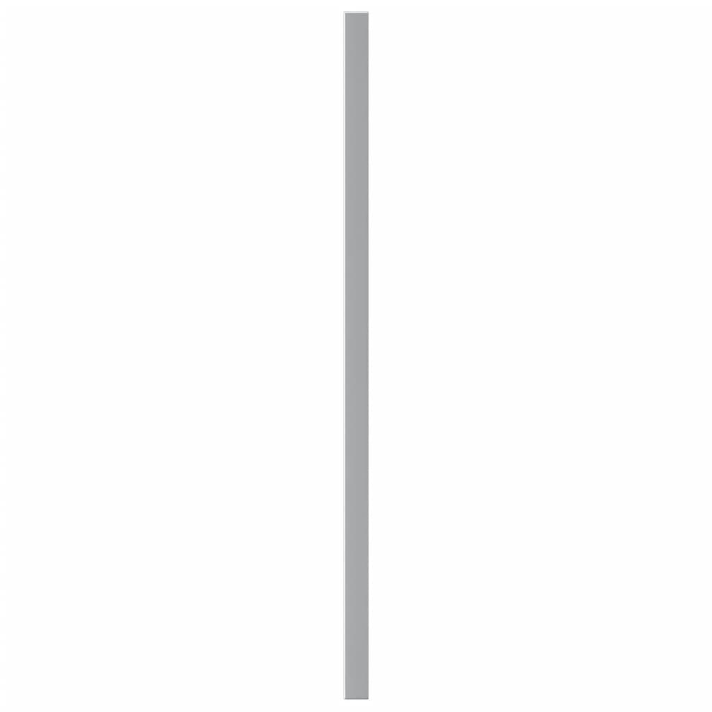 vidaXL Mânere de dulap, 10 buc., argintiu, 320 mm, oțel inoxidabil vidaXL Mânere de dulap, 10 buc., argintiu, 320 mm, oțel inoxidabil
