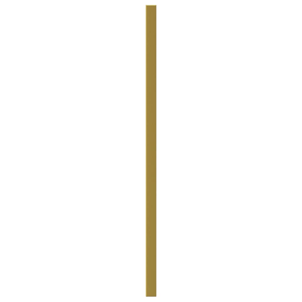 vidaXL Mânere de dulap, 10 buc., auriu, 320 mm, oțel inoxidabil vidaXL Mânere de dulap, 10 buc., auriu, 320 mm, oțel inoxidabil
