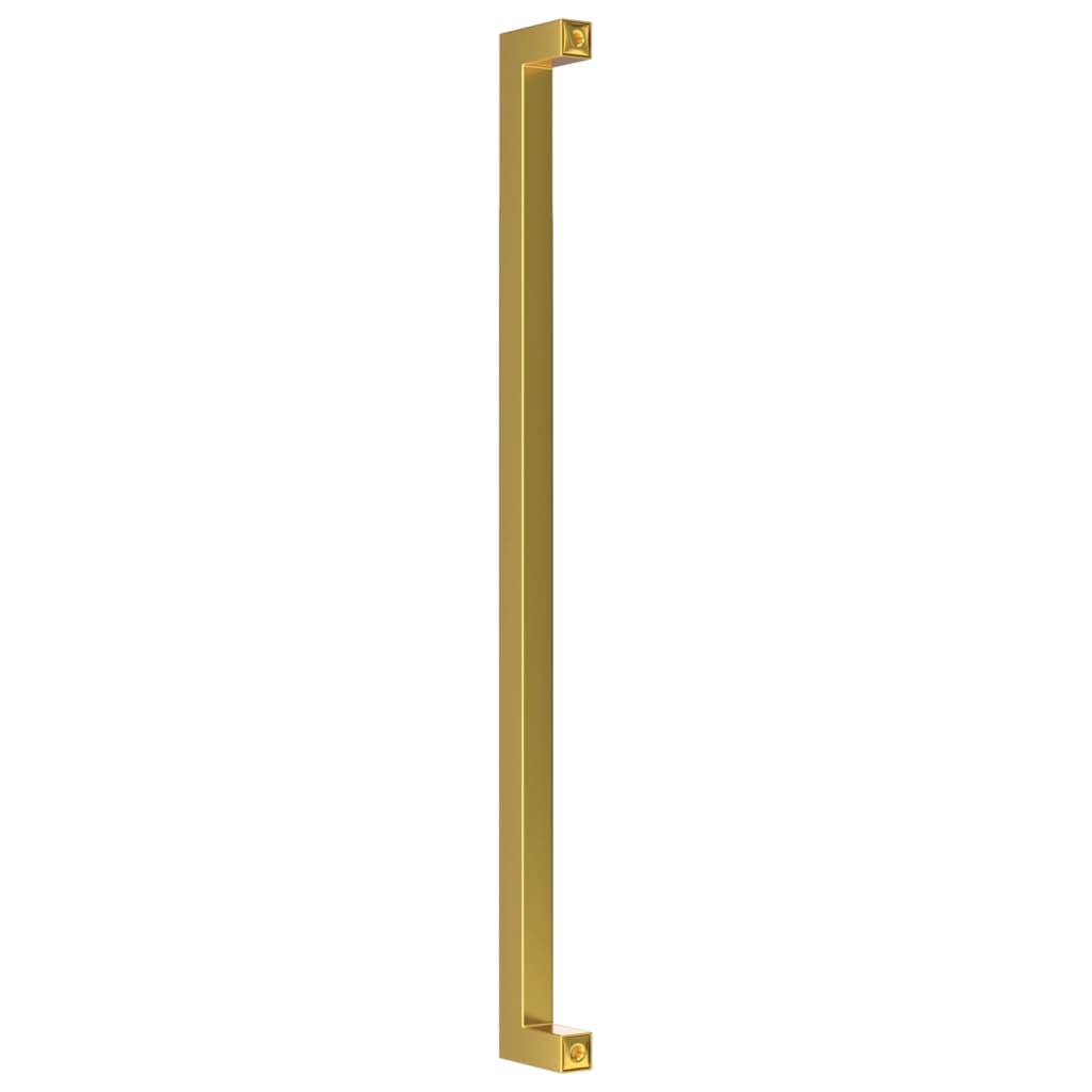 vidaXL Mânere de dulap, 10 buc., auriu, 320 mm, oțel inoxidabil vidaXL Mânere de dulap, 10 buc., auriu, 320 mm, oțel inoxidabil