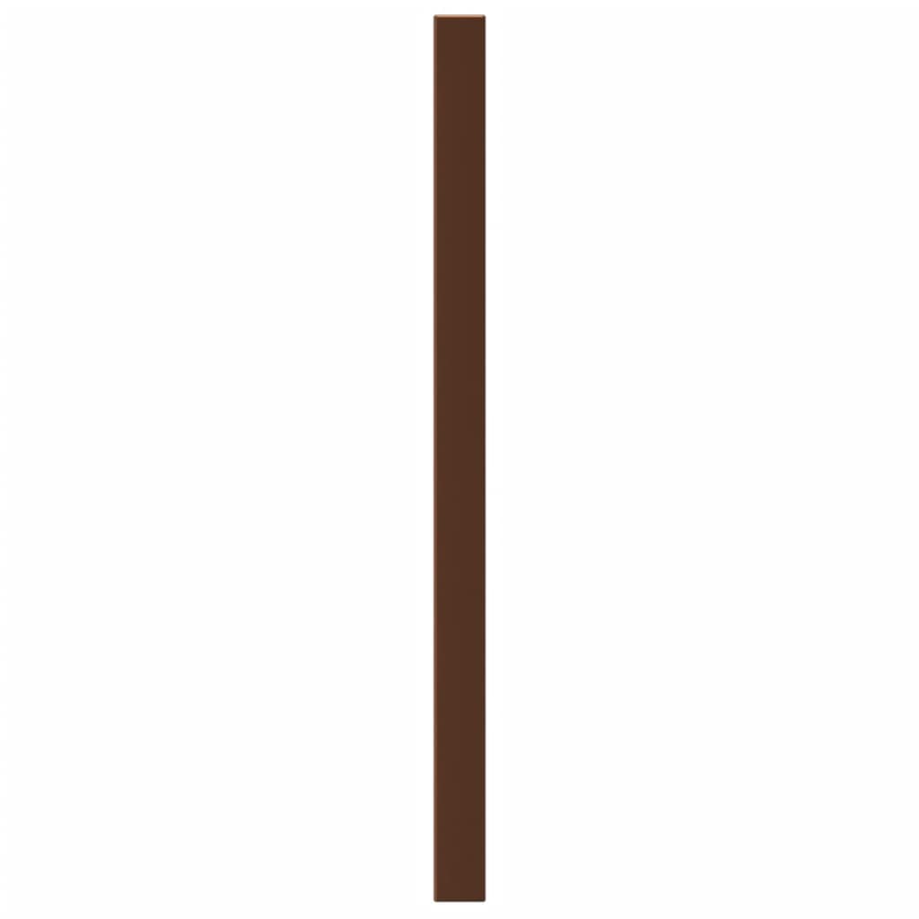 vidaXL Mânere de dulap, 10 buc., bronz, 192 mm, oțel inoxidabil vidaXL Mânere de dulap, 10 buc., bronz, 192 mm, oțel inoxidabil