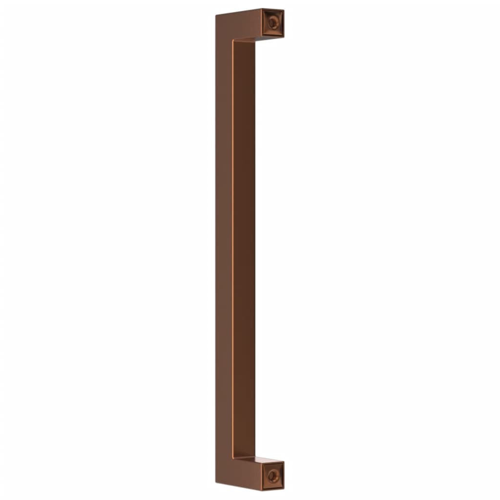 vidaXL Mânere de dulap, 10 buc., bronz, 192 mm, oțel inoxidabil vidaXL Mânere de dulap, 10 buc., bronz, 192 mm, oțel inoxidabil