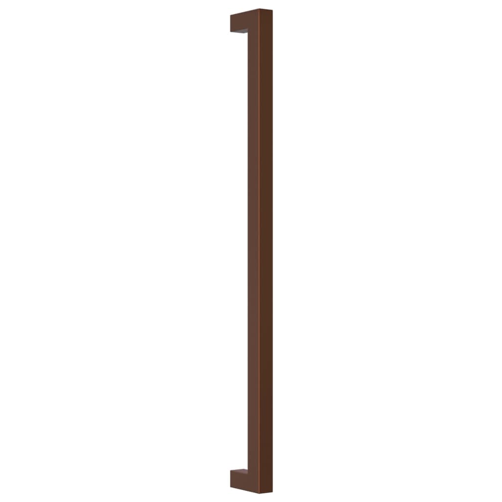 vidaXL Mânere de dulap, 10 buc., bronz, 320 mm, oțel inoxidabil vidaXL Mânere de dulap, 10 buc., bronz, 320 mm, oțel inoxidabil