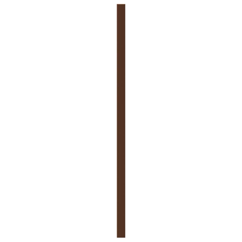 vidaXL Mânere de dulap, 10 buc., bronz, 320 mm, oțel inoxidabil vidaXL Mânere de dulap, 10 buc., bronz, 320 mm, oțel inoxidabil