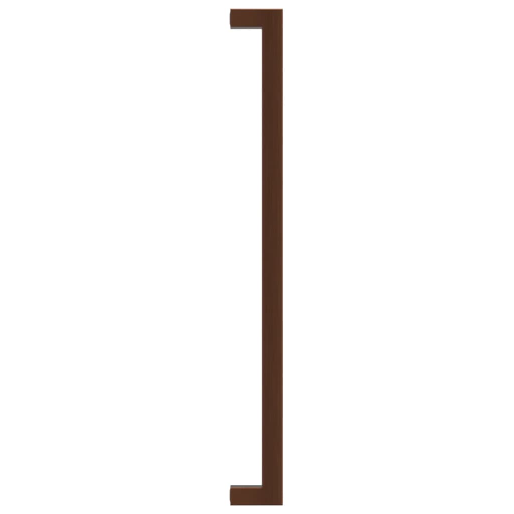 vidaXL Mânere de dulap, 10 buc., bronz, 320 mm, oțel inoxidabil vidaXL Mânere de dulap, 10 buc., bronz, 320 mm, oțel inoxidabil