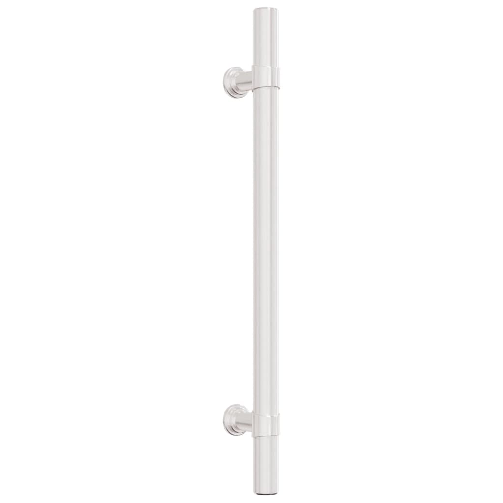 vidaXL Mânere de dulap, 20 buc., argintiu, 160 mm, oțel inoxidabil vidaXL Mânere de dulap, 20 buc., argintiu, 160 mm, oțel inoxidabil